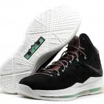 Nike LeBron X EXT Black Suede black-suede-nike-lebron-x-01