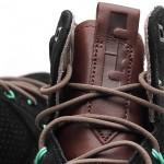 Nike LeBron X EXT Black Suede black-suede-nike-lebron-x-13