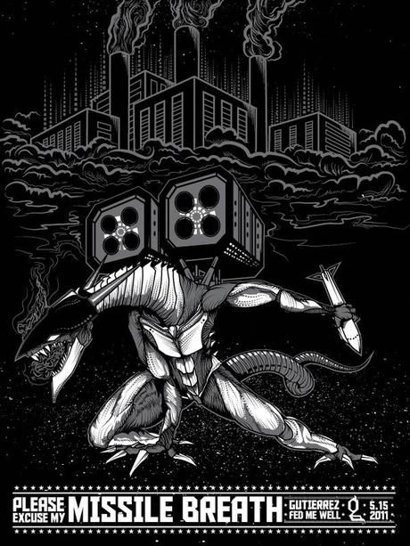 Les illustrations de Peter Gutierrez 8f32768acab5b7fa5716566c00b223a5