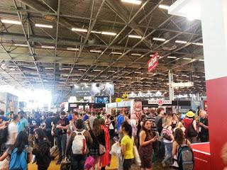 Japan Expo 2013 : les impressions