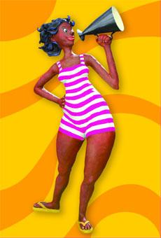 Farniente le long du Canal! pinup2013