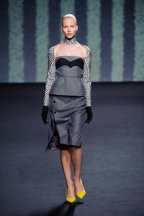 Haute Couture Automne Hiver 2013 : Dior