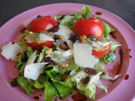 SALADE DE TOMATES A MA FAçON DSC02654