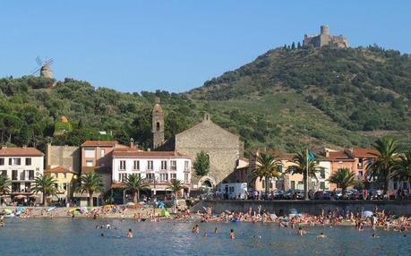 Destination soleil : Collioure IMG_2267V2