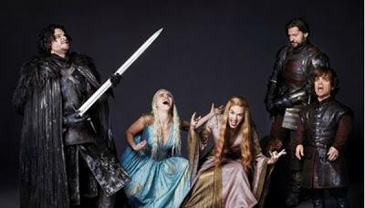Game of Thrones : Le tournage de la saison 4 commence aujourd'hui Game of Thrones : Le tournage de la saison 4 commence aujourd'hui