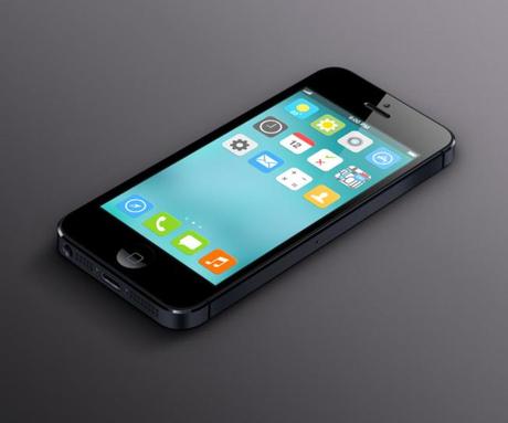 iOS 7 (Bêta 3) disponible sur iPhone et iPad...