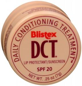 5 produits pour pas s’éterniser devant le miroir et profiter du soleil! Blistex DCT