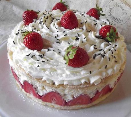 Fraisier au mascarpone fraisier mascarpone (1)