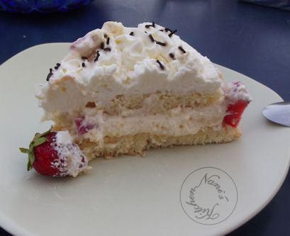 Fraisier au mascarpone DSCF2022