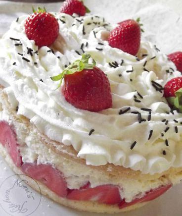 Fraisier au mascarpone fraisier mascarpone (2)