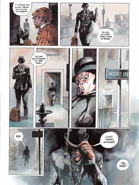 Scotland Yard (T2) Poupée de Sang scotland_yard2p17