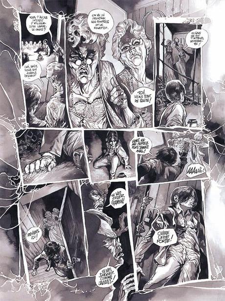 Scotland Yard (T2) Poupée de Sang scotland_yard2p4