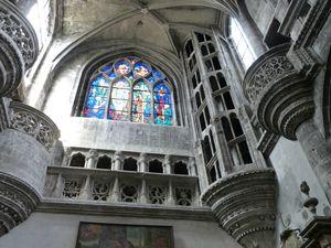 Chaumont : l'arbre de Jessé de la basilique Saint Jean-Baptiste Chaumont 038