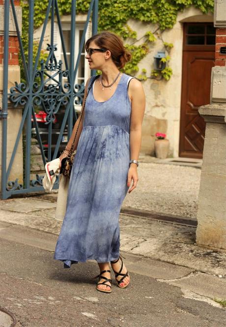 Après la rose … la bleue ! robeBC2