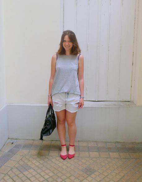Le short boyfriend Le short boyfriend