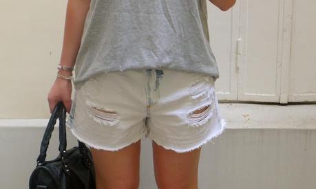 Le short boyfriend Le short boyfriend