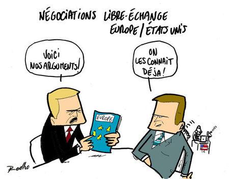 des dessins, Europe_USA_libre_echange_negociations_