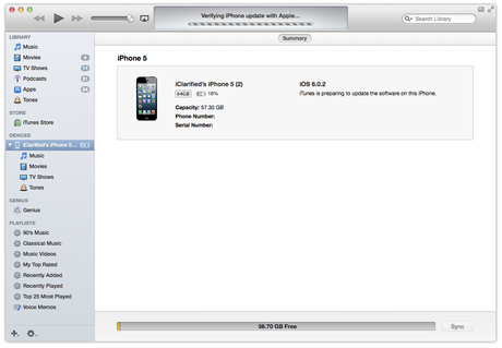 Comment installer l'iOS 7 Bêta 3 sur iPhone (ou iPad), sans compte développeur...