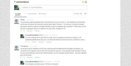 Bookenfolie change sa garde-robe ! Bookenfolie change sa garde-robe !