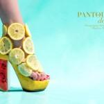 ART/MODE: La Pantoufle de vert… ART/MODE: La Pantoufle de vert…