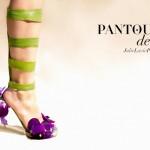 ART/MODE: La Pantoufle de vert… ART/MODE: La Pantoufle de vert…