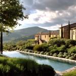 EVASION: Castello di Reschio, Italie