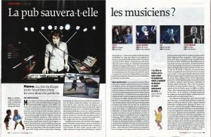 BETC Music dans le dernier numéro du Point POINT04_713musiqpub (1)