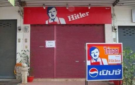 Le KFC « Hitler » de Bangkok va être poursuivi en justice kfc-thailand