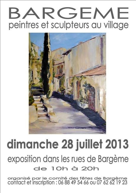 Bargeme Idée de sortie