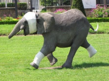 A la vôtre à Saint-Germain art moderne, saint-germain-en-laye,