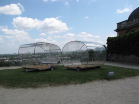 A la vôtre à Saint-Germain art moderne, saint-germain-en-laye,