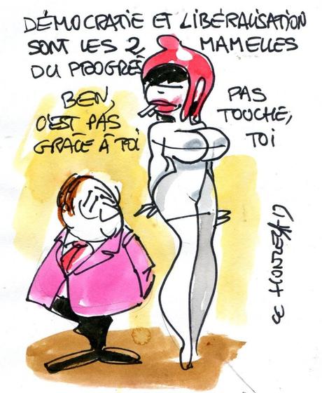 imgscan contrepoints 2013960 démocratie libéralisation Démocratisation et libéralisation vont-ils de pair ?