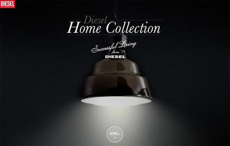 DIESEL HOME COLLECTION