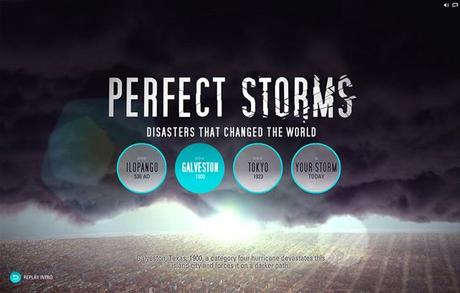 PERFECT STORMS