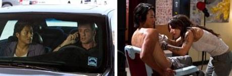 Du Plomb dans la tête (Blu-Ray) de Walter Hill Du Plomb dans la tête (2)