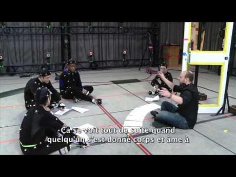 BEYOND: Two Souls, Making-of #1 « Les origines du projet » Image de prévisualisation YouTube