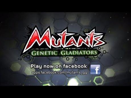 Kobojo annonce Mutants: Genetic Gladiators Image de prévisualisation YouTube