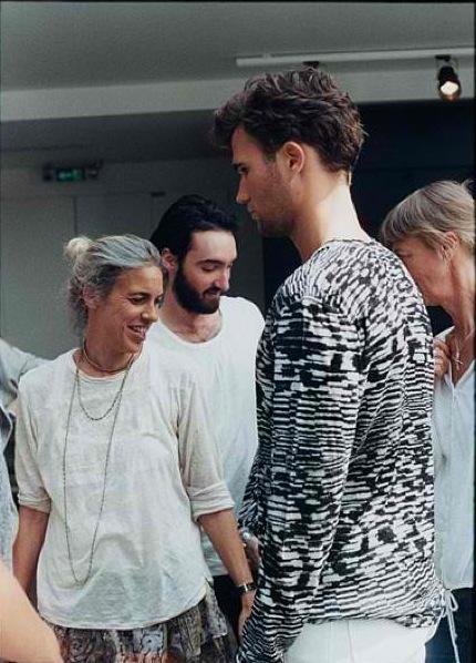 Isabel Marant pour H&M; : Le premier look masculin révélé...