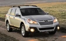 Subaru Outback 2014 : un nouveau prix… alléchant!