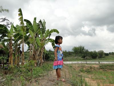 Thaïlande 5 ans et déjà au travail [HD]