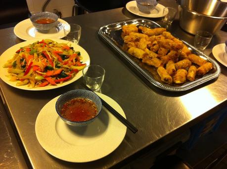 Cours de cuisine au Paris - Hanoi Laboratoire