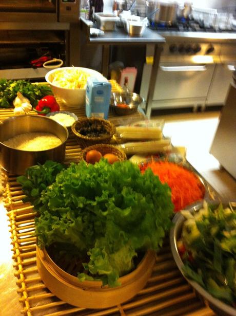 Cours de cuisine au Paris - Hanoi Laboratoire