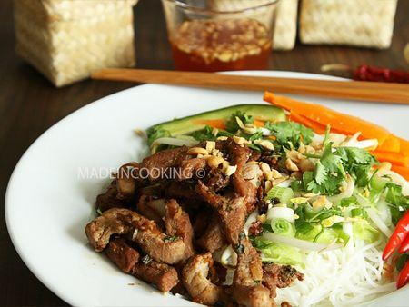 Bun thit nuong BunThitNuongBLOG17