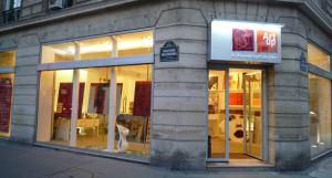 Radioscopie des galeries d’art contemporain en France galerie2