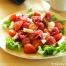   Salade de fraises et de tomates bio à la Bresaola      Voir la recette   