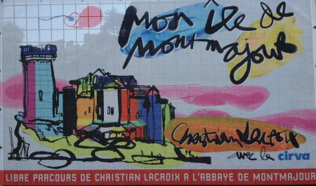 Abbaye de MONTMAJOUR