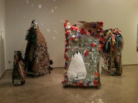 # La biennale 2013 du Museo del Barrio.