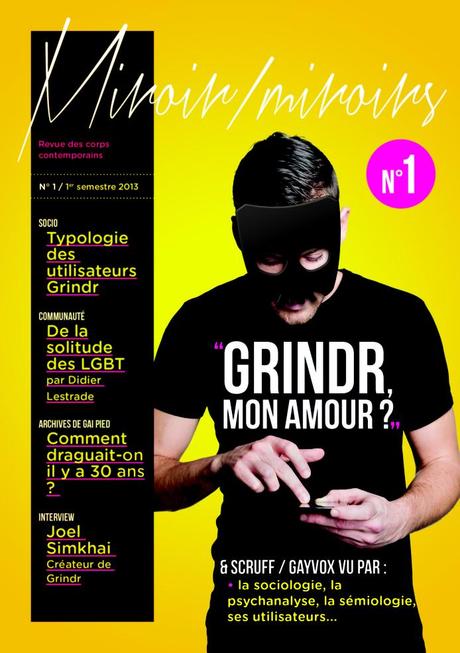 Le magazine culte GAIPIED revient grâce à la revue MIROIR/MIROIRS et Gayvox.fr ! Le magazine culte GAIPIED revient grâce à la revue MIROIR/MIROIRS et Gayvox.fr !