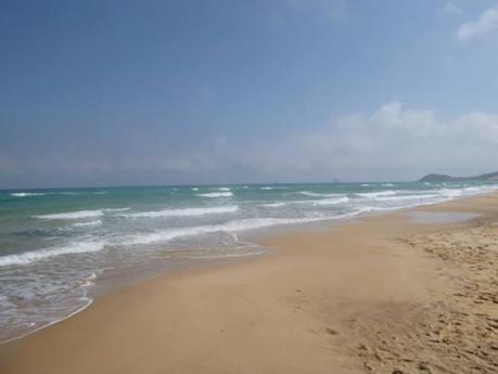 Camping à Kef Abed plages kef abed