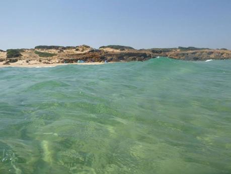 Camping à Kef Abed plage kef abed